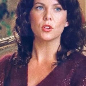 ASO Gilmore Girls Knit Sweater